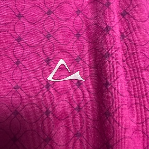 Paradox Magenta Quarter-Zip Pullover - Picture 2 of 5